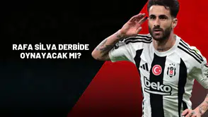 Rafa Silva Derbide Oynayacak Mı? Belirsizlik Sürüyor