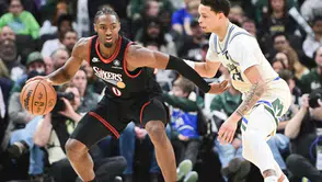 76ers uzatmada kazandı: Maxey’den tarihi performans!