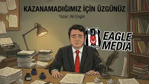 Kazanamadığımız için Üzgünüz