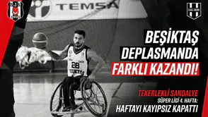 Beşiktaş Ordu'yu farklı geçti: Zirve, puan durumu ve fikstür!