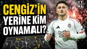 Cengiz'in yerine kim oynamalı? Ali Ece taktiksel hatayı açıkladı