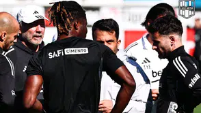 Rafa Silva'da son durum!