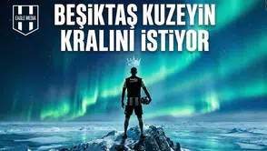 Beşiktaş, Kuzey Avrupa'nın 'gözde' golcüsünün peşinde"