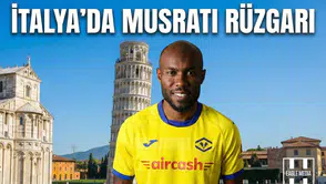 İtalya'da Musrati rüzgarı