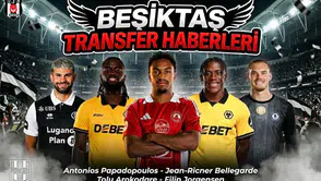 Beşiktaş transfer haberleri | 13 Aralık