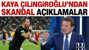 Kaya Çilingiroğlu’ndan skandal açıklamalar