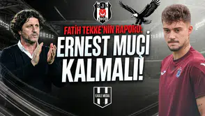 Fatih Tekke'den Ernest Muci kararı!