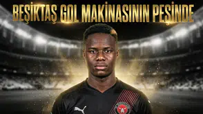 Beşiktaş 21 yaşındaki gol makinasının peşinde