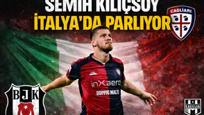 Semih Kılıçsoy İtalya'yı sallıyor! İlk 11'de başladı, golünü attı