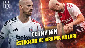Vaclav Cerny’den 4 yıl sonra bir ilk!