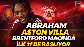 Unai Emery'den Tammy Abraham açıklaması!