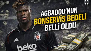 Emmanuel Agbadou transferinde son durum!