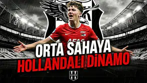 Orta sahaya Hollandalı dinamo