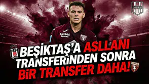 Beşiktaş'a Asllani transferinden sonra bir transfer daha!