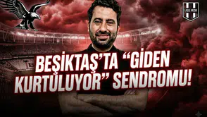 Beşiktaş'ta "Giden kurtuluyor" sendromu!