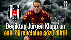 Beşiktaş Jürgen Klopp'un eski öğrencisine gözü dikti!