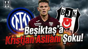 Beşiktaş'a Kristjan Asllani şoku!