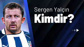 Sergen Yalçın Kimdir?