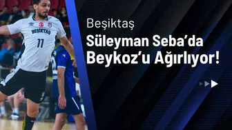 Beşiktaş Süleyman Seba’da Beykoz’u Ağırlıyor!