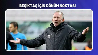 Beşiktaş İçin Dönüm Noktası: Ocak Ayı Her Şeyi Değiştirebilir