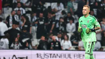 Beşiktaş'ın Kalesinde Şok İstatistik!