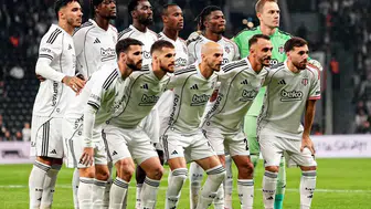 Beşiktaş’ın Kasımpaşa Maçı Muhtemel 11’i
