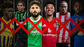 Beşiktaş’ta transfer hedefleri hayal kırıklığı yarattı!