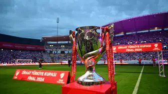 Ziraat Türkiye Kupasında Şok Sonuç