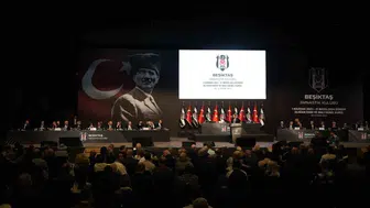 Beşiktaş’ın 31 Mayıs 2025’e kadar olan borç yükü açıklandı