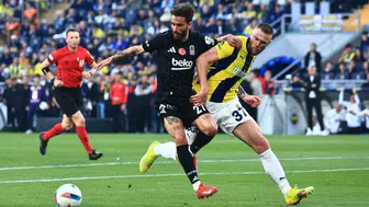 Dünyanın Gözü Beşiktaş - Fenerbahçe Derbisinde!