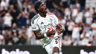 Tammy Abraham’ın Beşiktaş’ta Attığı Gol Sayısı Dikkat Çekti