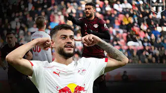 Romulo Parlamaya Devam Ediyor! Leipzig Augsburg’u 6-0’la Geçti