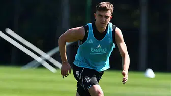 Rıdvan'ın Beşiktaş'ta İlk 11 Şansı Gündemde, Performansı Dikkat Çekiyor