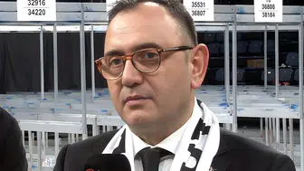 Asbaşkan Murat Kılıç'tan Dikilitaş projesi açıklaması!