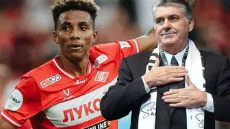 Beşiktaş Başkanı Adalı’dan Gedson Fernandes İtirafı!