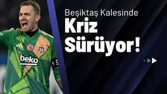 Beşiktaş Kalesinde Kriz Sürüyor, Mert ve Ersin Tartışması