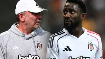 Sergen Yalçın'dan Derbide Ndidi Planı