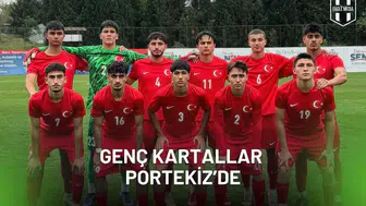 Beşiktaş’ın Gençleri Portekiz Sınavında! Son Maç Öncesi Büyük Heyecan