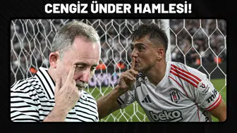 Sergen Yalçın’dan Cengiz Ünder Hamlesi Forma Rekabeti Kızışıyor