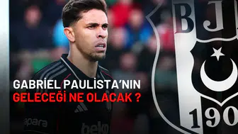 Gabriel Paulista’nın Geleceği Ne Olacak Beşiktaş'ta Sürpriz Karar