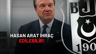 Hasan Arat İçin Kritik Genel Kurul: İhraç Edilebilir