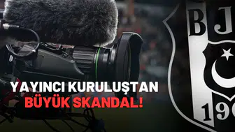 Yayıncı Kuruluştan Büyük Skandal
