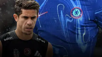 Beşiktaş'a Gabriel Paulista'nın Alternatifi Chelsea'den