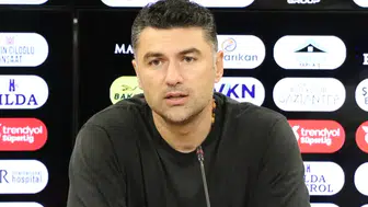 Burak Yılmaz: “Fenerbahçe’nin Kaliteli Ayakları Cezayı Kesti”