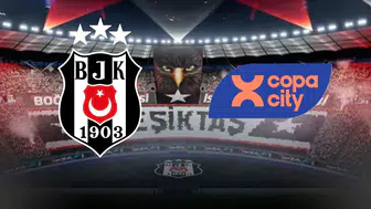 Beşiktaş JK, Copa City’ye Katılıyor