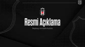 Beşiktaş'tan taraftarlara önemli duyuru!