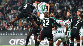 Beşiktaş’ın İstatistiklerinde Büyük Tezat