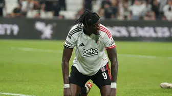 Beşiktaş’ın Golcüsü Abraham’dan Sakatlık Açıklaması