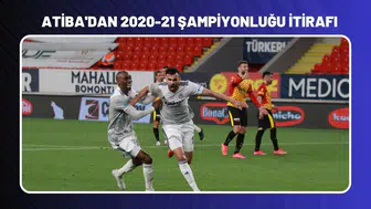 Atiba Hutchinson'dan 2020-21 Şampiyonluğu Hakkında İtiraflar