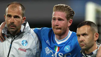 Kevin De Bruyne şoku! Sakatlığının ciddiyeti büyük!